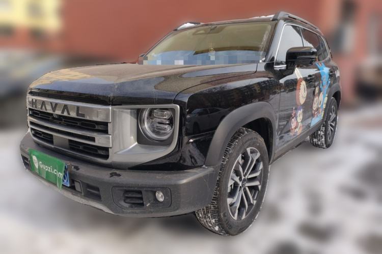 Used Haval DARGO 2024 1.5T DCT Border Collie Edition