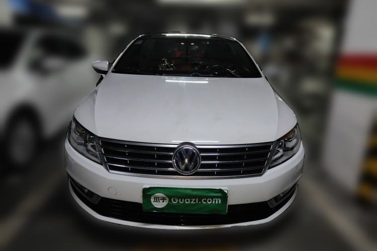Used Volkswagen FAW-Volkswagen CC 2013 1.8TSI Luxury Model