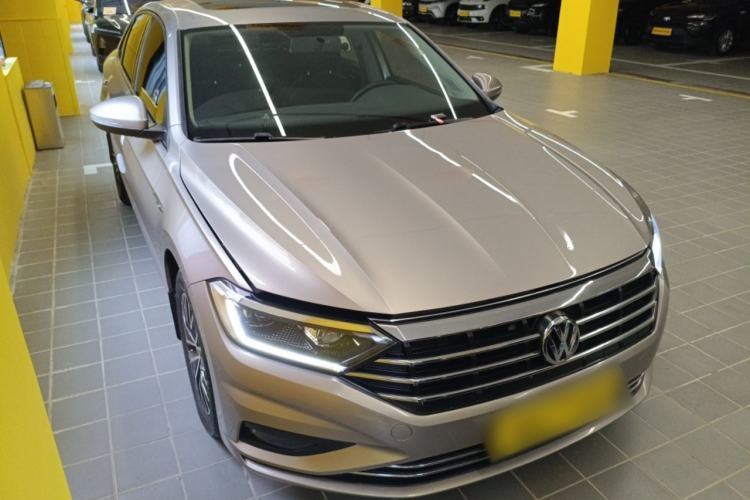 Used Volkswagen Sagitar 2021 280TSI DSG Comfort Connect Edition Exterior 1