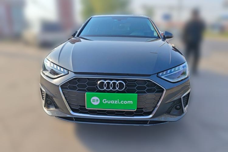 Used Audi A4L 2020 40 TFSI Fashion Dynamic Model Front