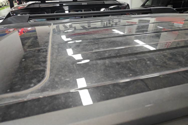 Used Tank 300 New Energy 2025 Hi4-T Roof