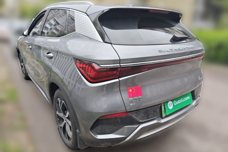 Used BYD Yuan PLUS 2024 Honor Edition 430KM Beyond Model