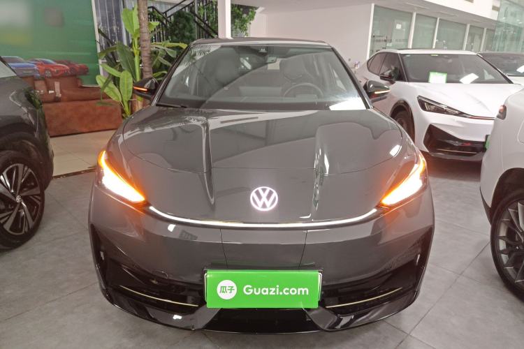 Used Volkswagen ID.UNYX 2024 Pro Long-Range Version
