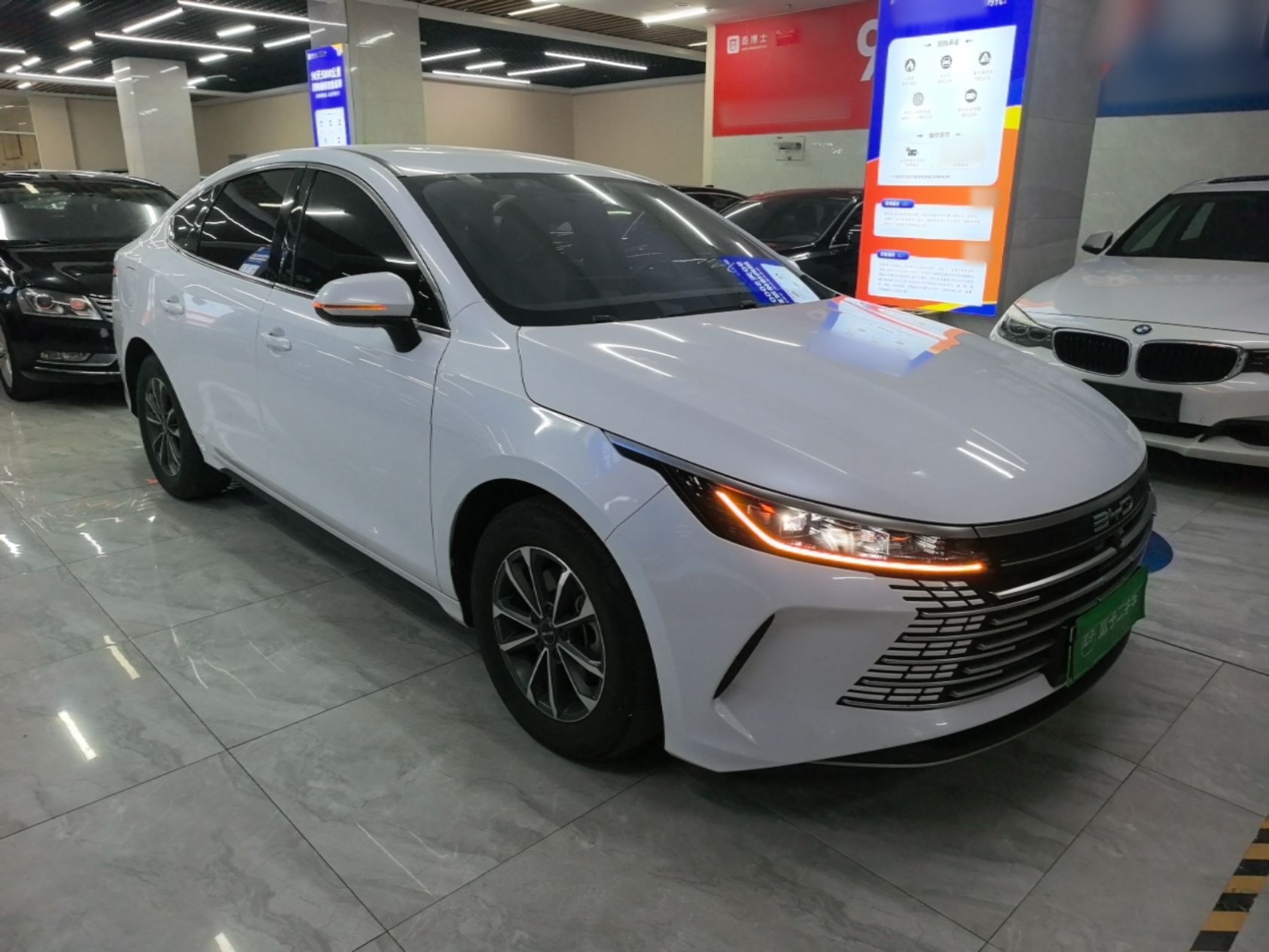 BYD Destroyer 05 2023 Champion Edition DM-i 55KM Luxury Model — снимка 3