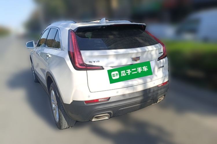 Used Cadillac XT4 2021 28T Two-Wheel Drive Tech Edition