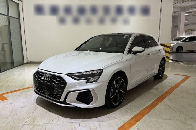 Used Audi A3 2023 Updated Sportback 35 TFSI Stylish Sports Type