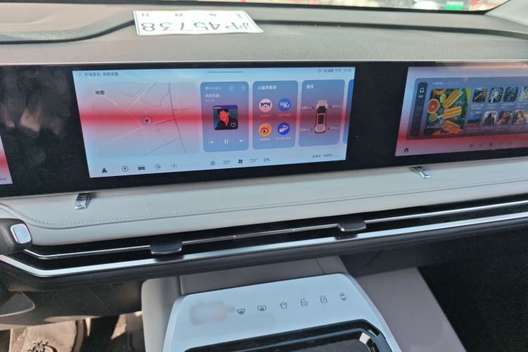 Used SAIC MAXUS G70 2024 2.0T Automatic Flagship Version 7 Seats