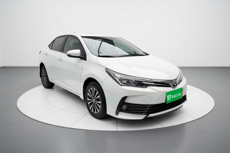 Used Toyota Corolla 2017 Revised Version 1.2T S-CVT GL