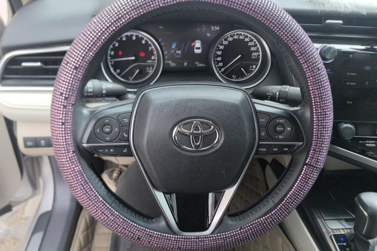 Used Toyota Camry 2019 Revised Version 2.0G Luxury Edition