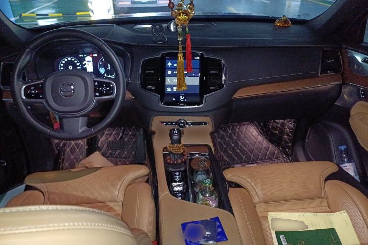 Used Volvo XC90 2018 T6 Prestige 7-Seater