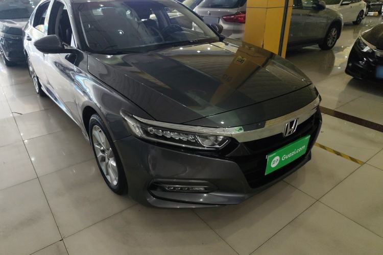Used Honda Accord 2018 260TURBO Elite Edition China VI
