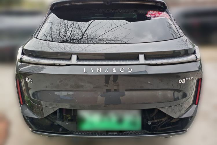 Used Lynk & Co 08 EM-P 2023 120km Long-Range Pro Rear