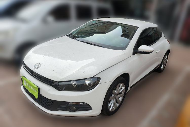Used Volkswagen Scirocco 2014 1.4 TSI Competition Edition