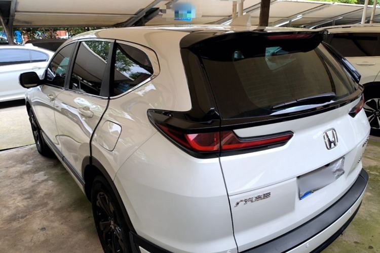 Used Honda Breeze 2021 240TURBO CVT Front-Wheel Drive Elite Edition
