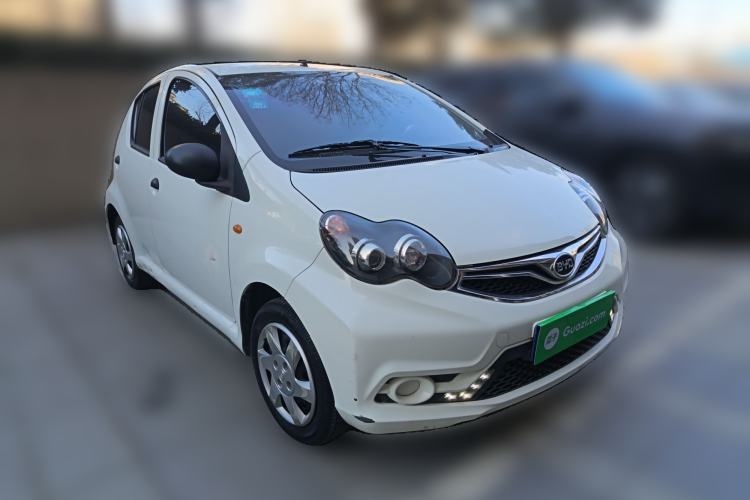 Used BYD F0 2015 1.0L Joyful Model
