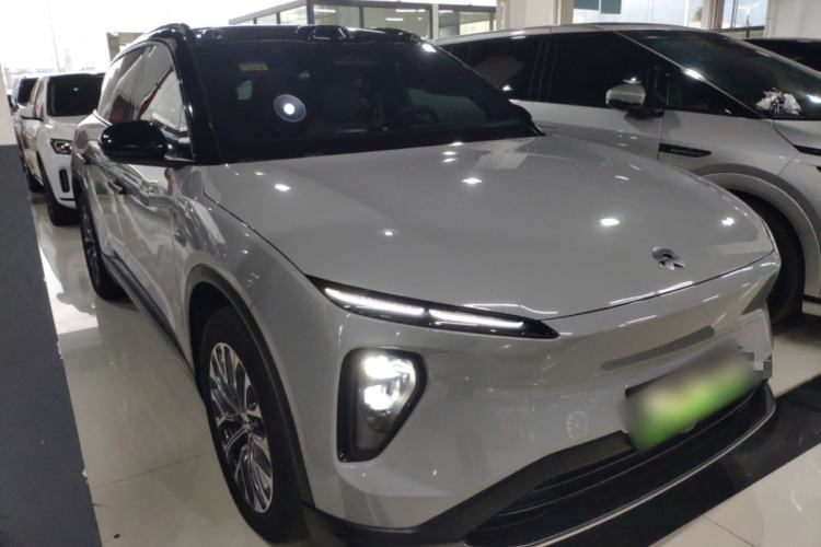 Used Nio ES6 2024 75 kWh
