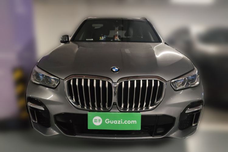Used BMW X5 2022 Restyled xDrive 40Li M Sport Package
