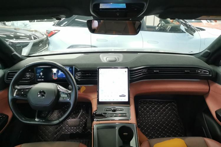 Used Nio EC6 2020 430 km Sport Version