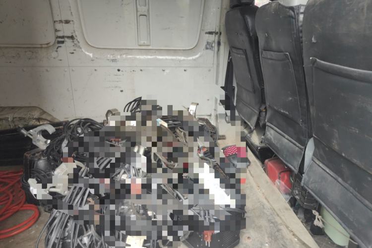 Used Foton Toano 2019 2.8T E5 Van 4J28TC3