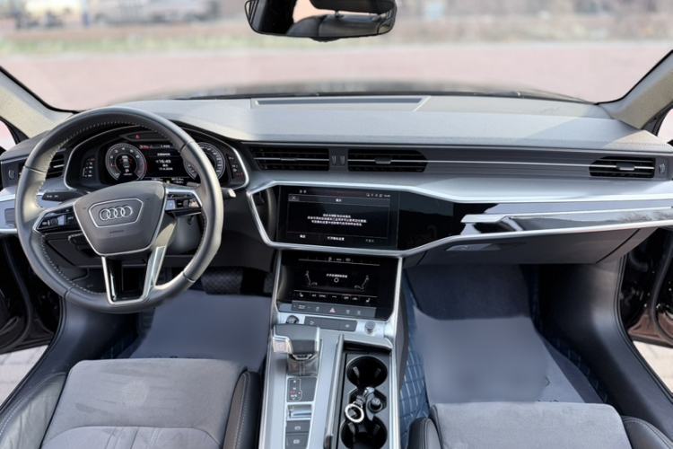 Used Audi A6L 2019 45 TFSI Prestige Dynamic Edition