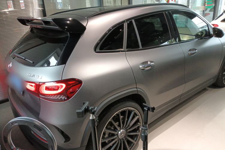 Used Mercedes-Benz GLA AMG 2022 AMG GLA 35 4MATIC
