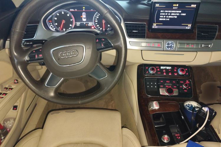 Used Audi A8 2011 A8L 3.0 TFSI quattro Luxury Edition (213kW)
