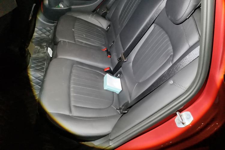 Used MINI Clubman 2022 2.0T COOPER S Left Rear Seat