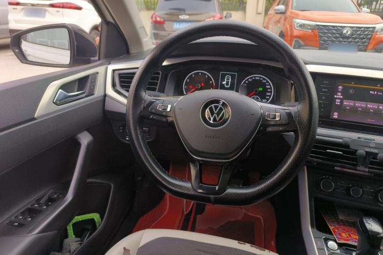 Used Volkswagen Polo 2021 Plus 1.5L Automatic Colorful Tech Edition