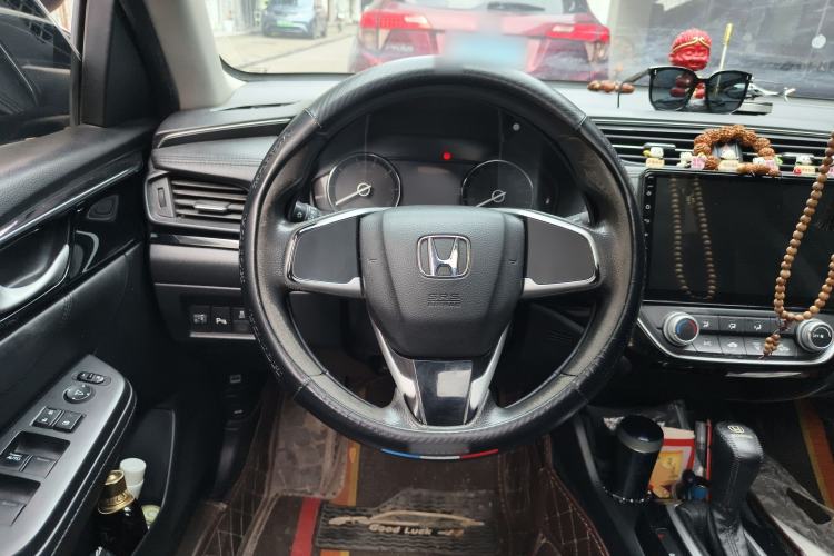 Used Honda Crider 2019 180 Turbo CVT Luxury Edition China V
