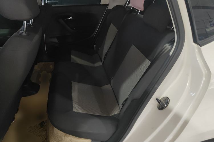 Used Volkswagen Polo 2018 1.5L Automatic Advanced Driving Model
