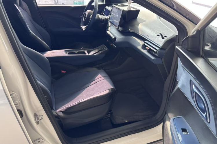 Used BYD Seagull 2023 Free Edition
