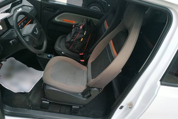 Used Wuling Hongguang MINIEV 2022 Zizai Version Lithium Iron Phosphate