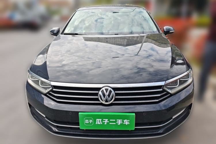 Used Volkswagen Magotan 2019 330TSI DSG Luxury Model China V Standard Front