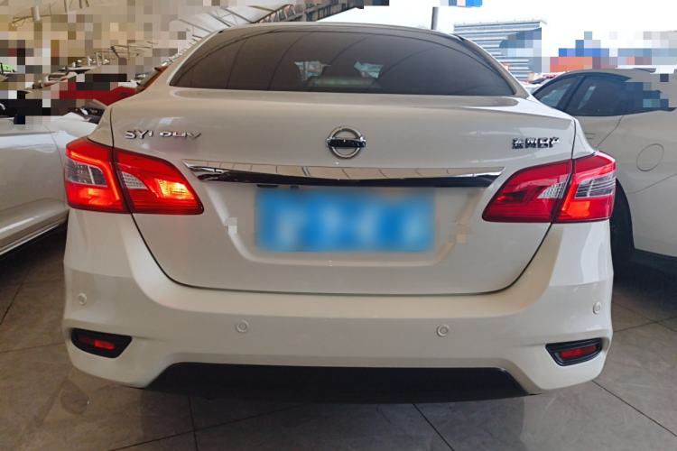 Used Nissan Sylphy 2022 Classic 1.6XL CVT Luxury Edition Rear