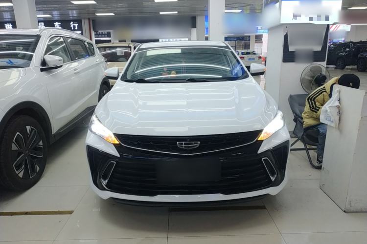 Used Geely Auto Binray 2022 Binrui COOL 1.5T DCT Electric Edition
