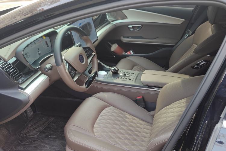 Used BYD Han 2024 DM-i Glory Edition 121KM Prestige Model