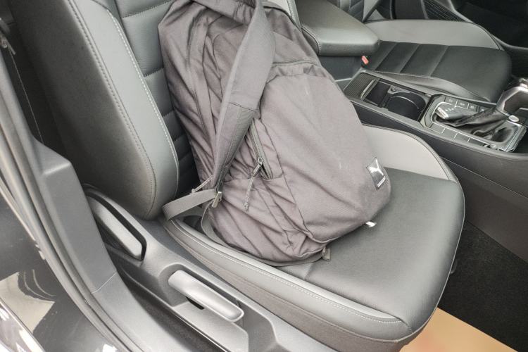 Used Volkswagen Sagitar 2020 280TSI DSG Comfort Version China VI Standard Right Front Seat