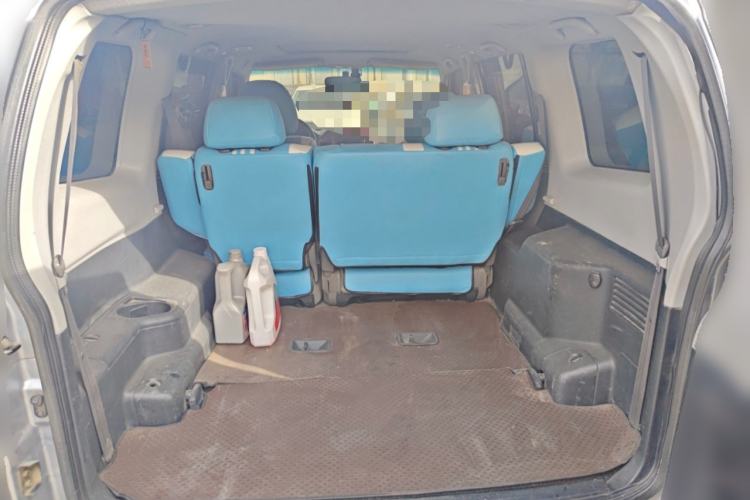 Used Mitsubishi Pajero 2006 3.0L AT GLS Trunk