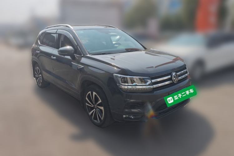 Used Volkswagen Tharu 2021 280TSI Two-Wheel-Drive Luxury Edition
