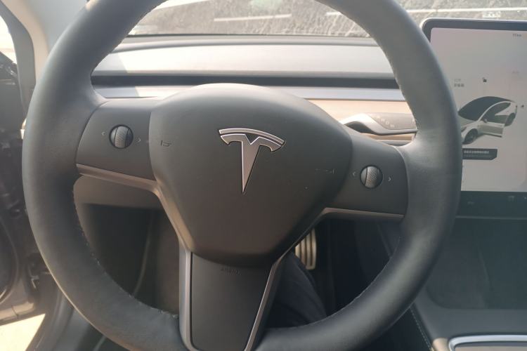 Used Tesla Model 3 2021 Performance High-Performance All-Wheel-Drive Version
