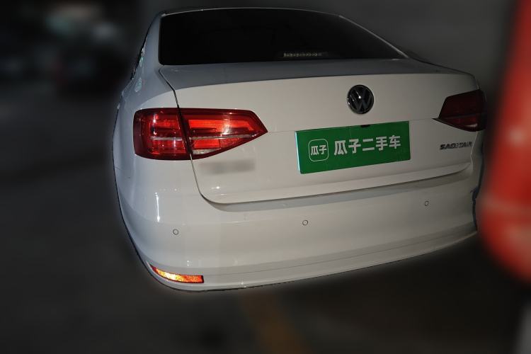 Used Volkswagen Sagitar 2018 1.6L Automatic Comfort Model
