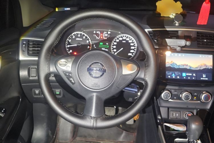 Used Nissan Sylphy 2021 Classic 1.6XL CVT Luxury Edition Steering Wheel