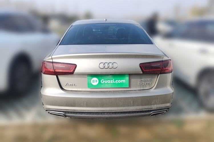 Used Audi A6L 2014 30 FSI Comfort Model