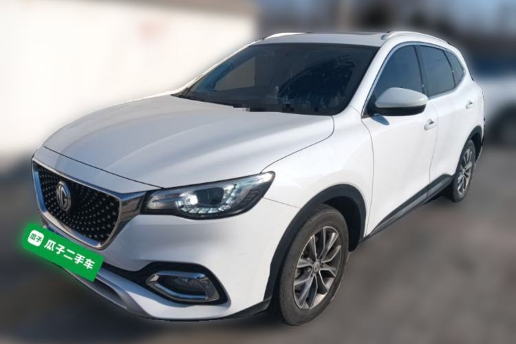 Used MG HS 2020 20T Automatic Two-Wheel Drive Ultra-Luxury Version China VI Standard