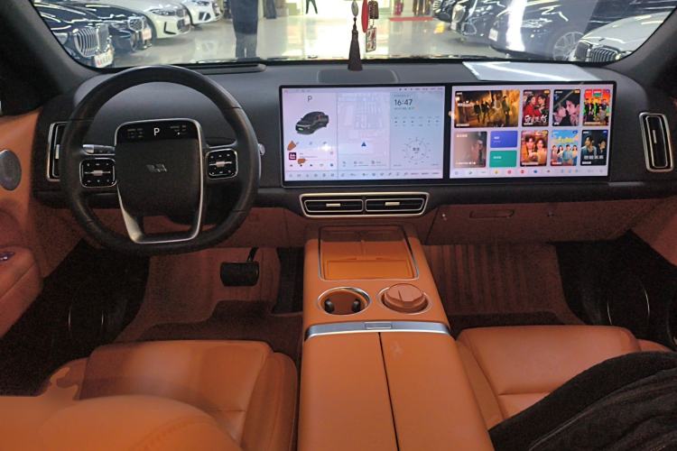 Used Li Auto L6 2024 Pro Model
