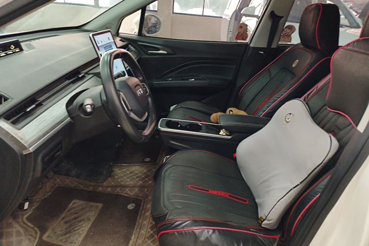 Used NETA V 2022 Chao 300 Lite Ternary Lithium Left Front Seat