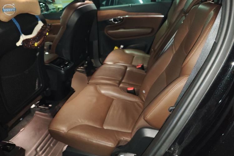 Used Volvo XC90 2021 B6 Zhiyi Luxury Edition 7-Seater
