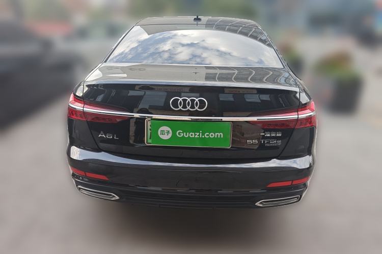 Used Audi A6L New Energy 2020 55 TFSI e quattro
