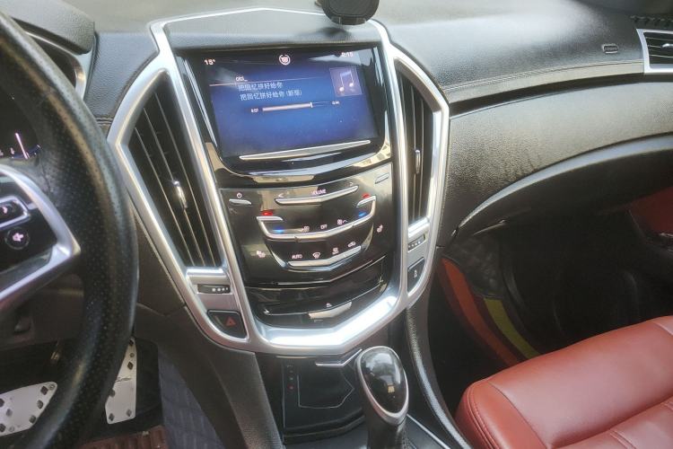 Used Cadillac SRX 2014 3.0L Elite Model