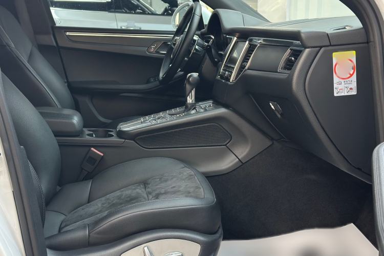 Used Porsche Macan 2014 Macan 2.0T